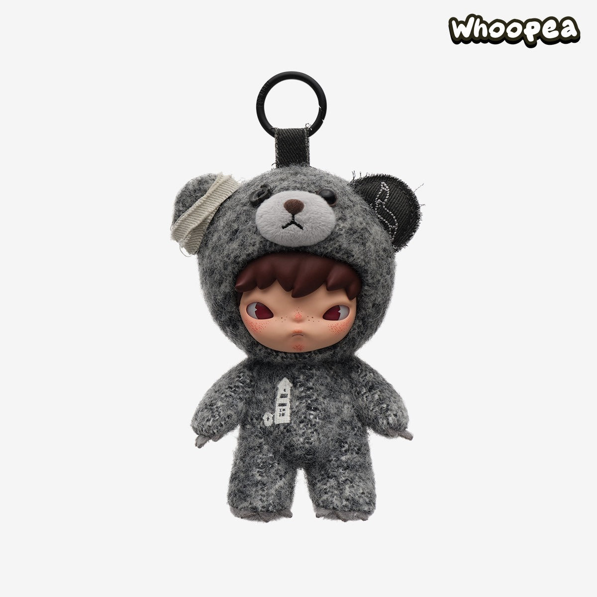 Hirono Road Journal Series-Plush Doll Pendant Blind Box
