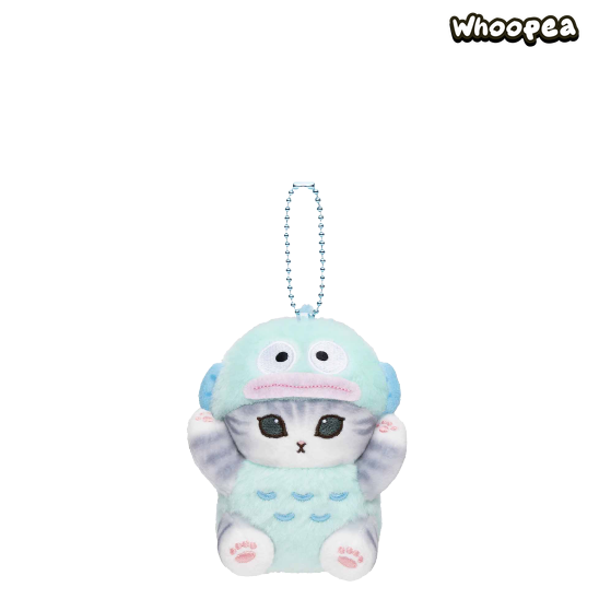 Mofusand x SANRI0 Series Plush Pendant