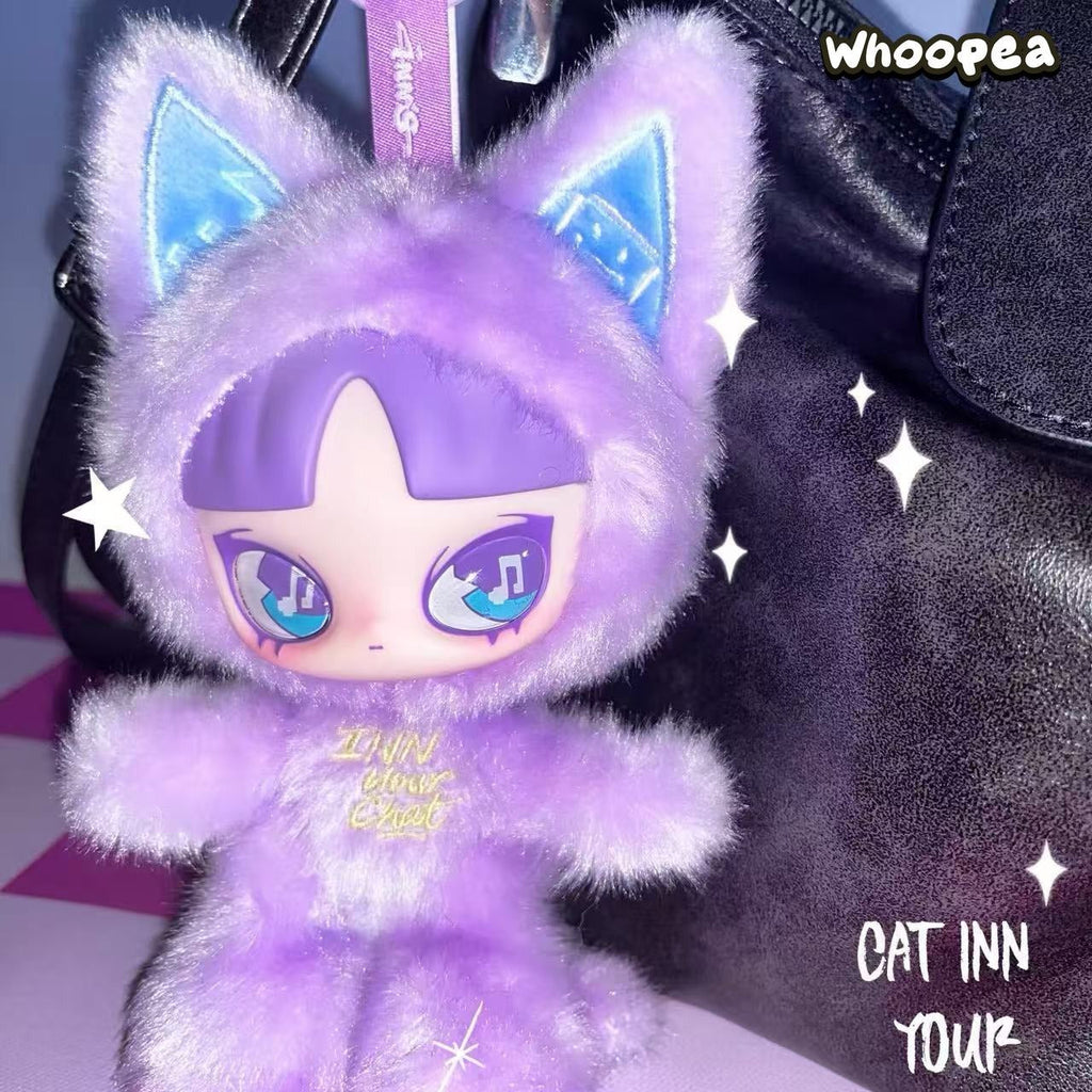 INN Cat Inn Your Chat Series Plush Blind Box