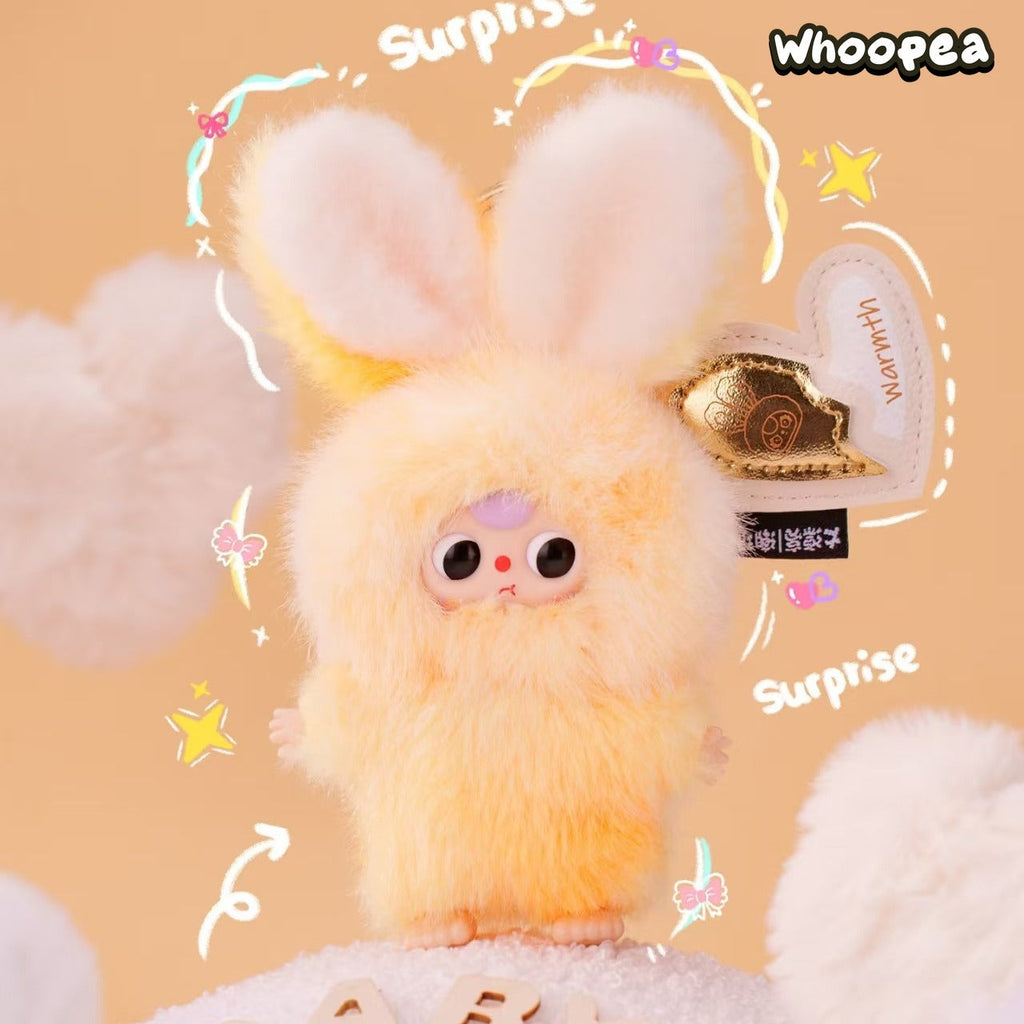 Baby Three- Super Mini Bunny Surprise Plush Series Blind Box