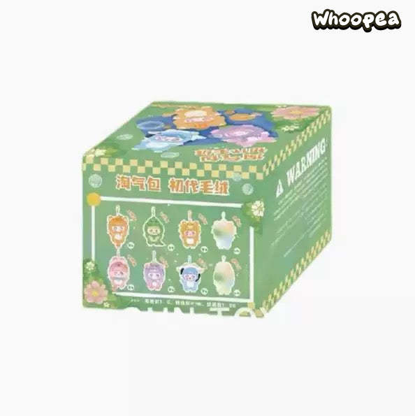 MANCHAO Mischievous Imp Plush Dolls, Blind Box