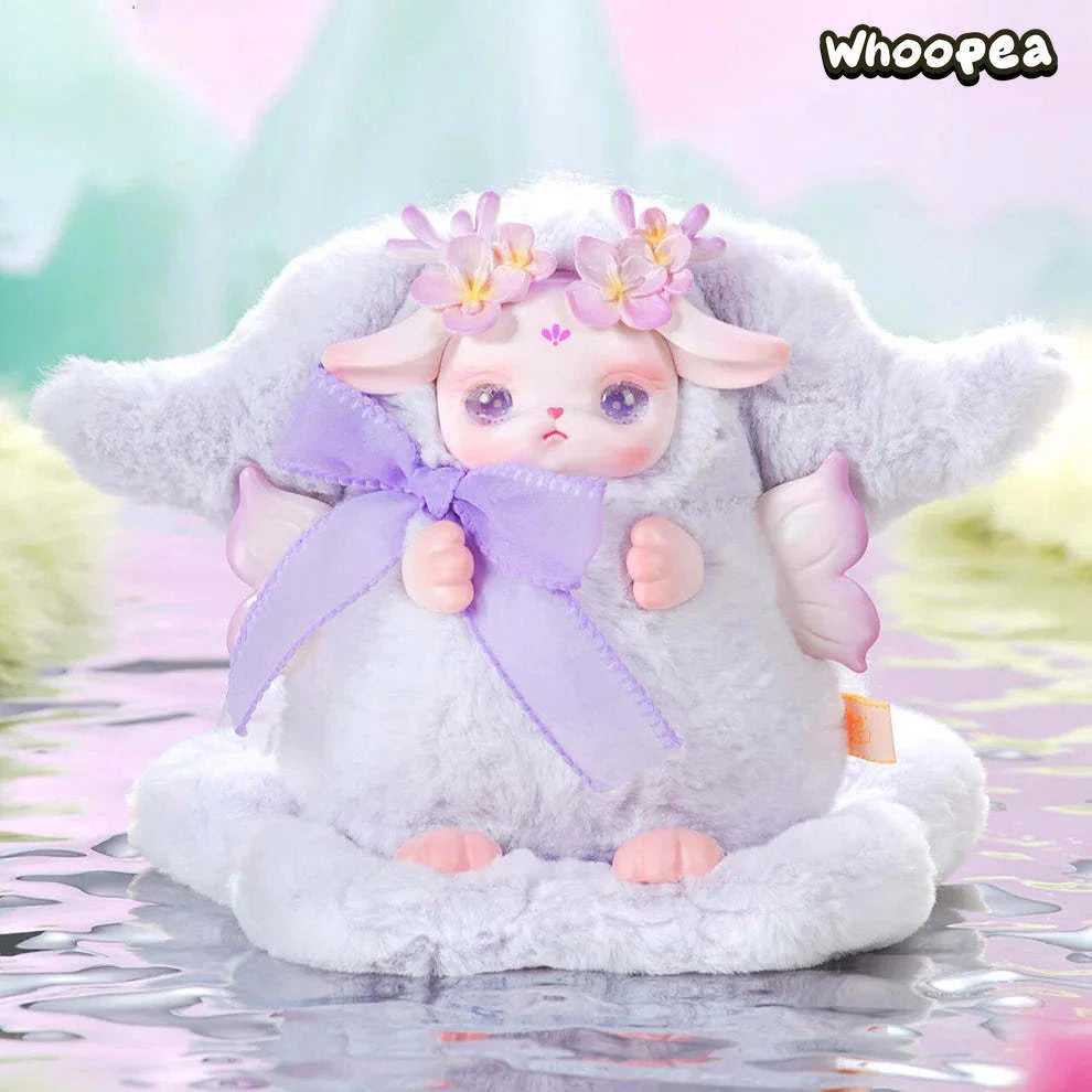 LOLOAN V3 Blooming Deers Series Plush Dolls, Blind Box
