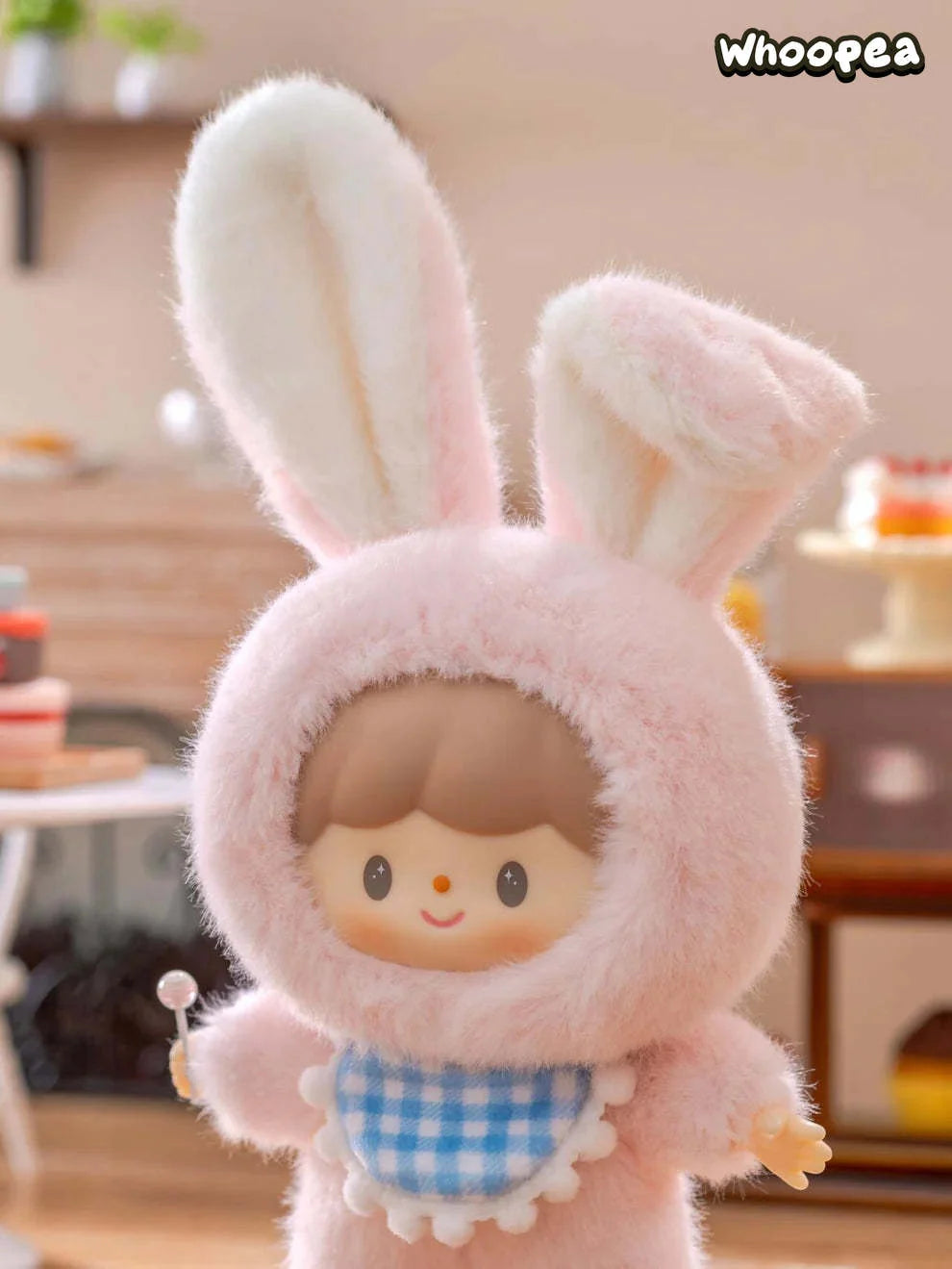 【SALE】zZoton Delicious Bunny Series Plush Blind Box