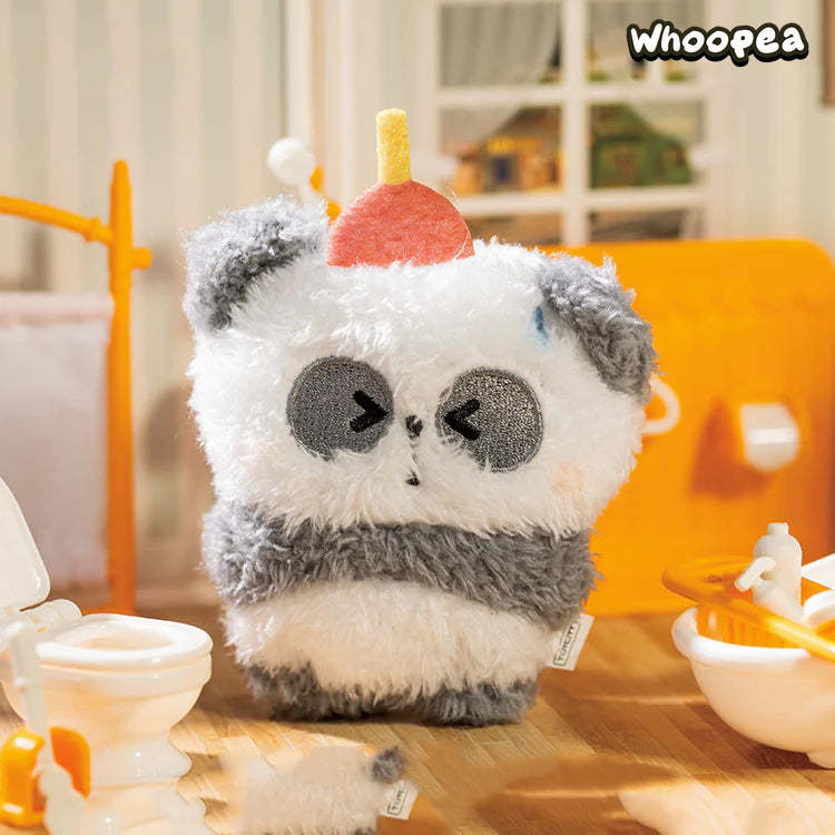 MAGJOY-MR.PA FORTUNE FAVORS YOU SERIES PLUSH DOLLS