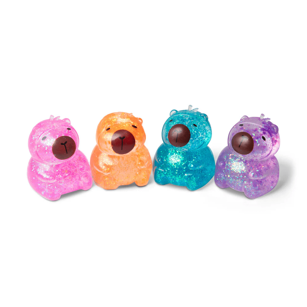 Scrunchems Sugar Capybara