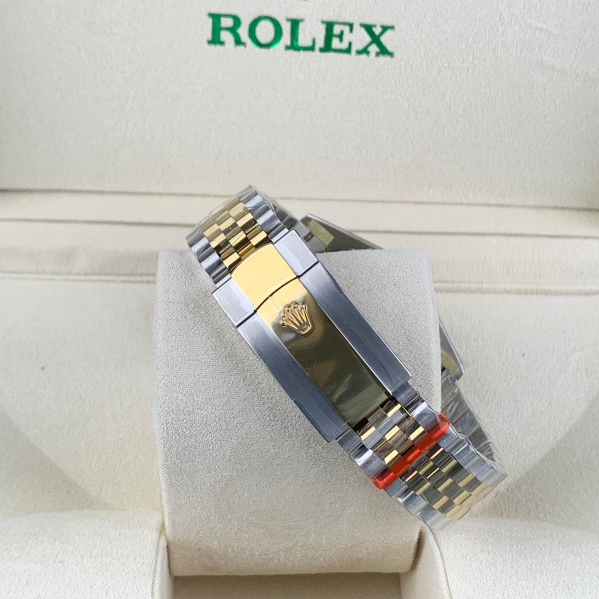 Wimbledon Yellow Gold 41MM Watch