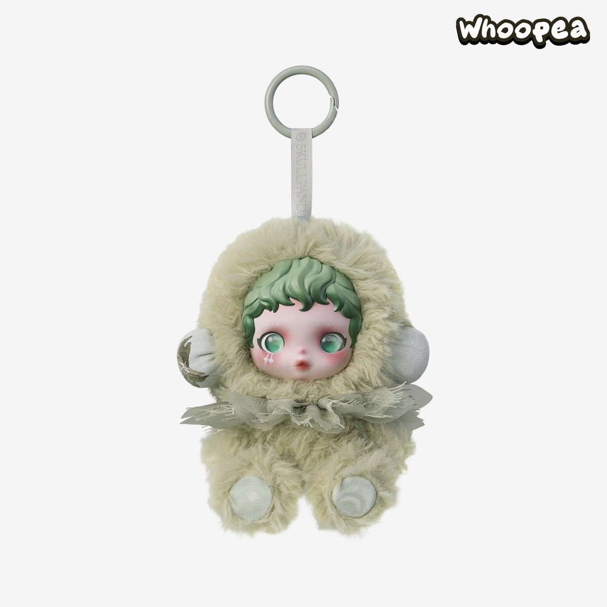 SKULLPANDA L'impressionnisme Series Plush Dolls, Blind Box