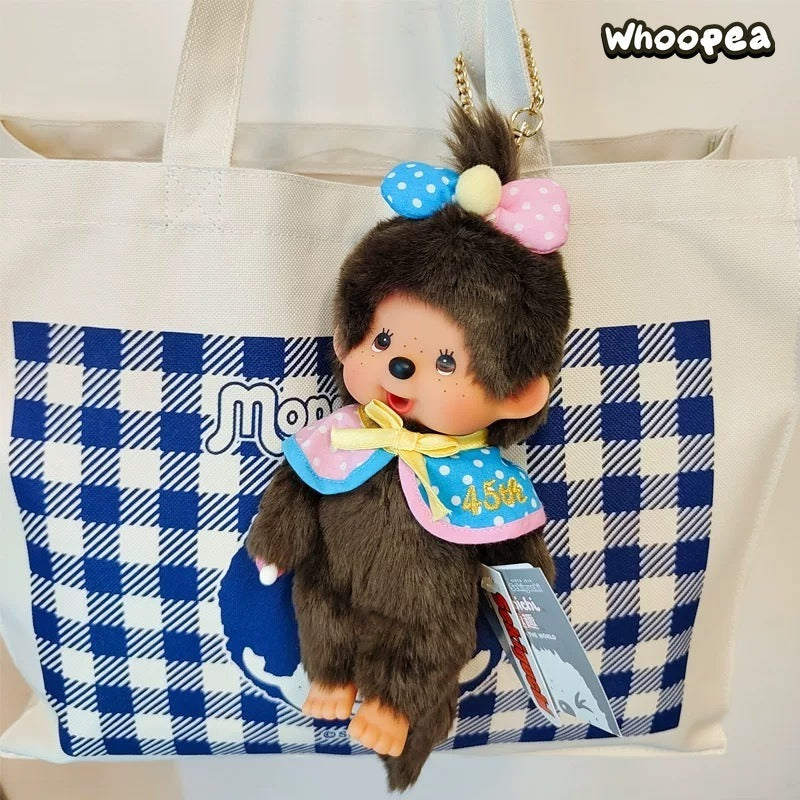 Monchhichi Plush Pendant Dolls