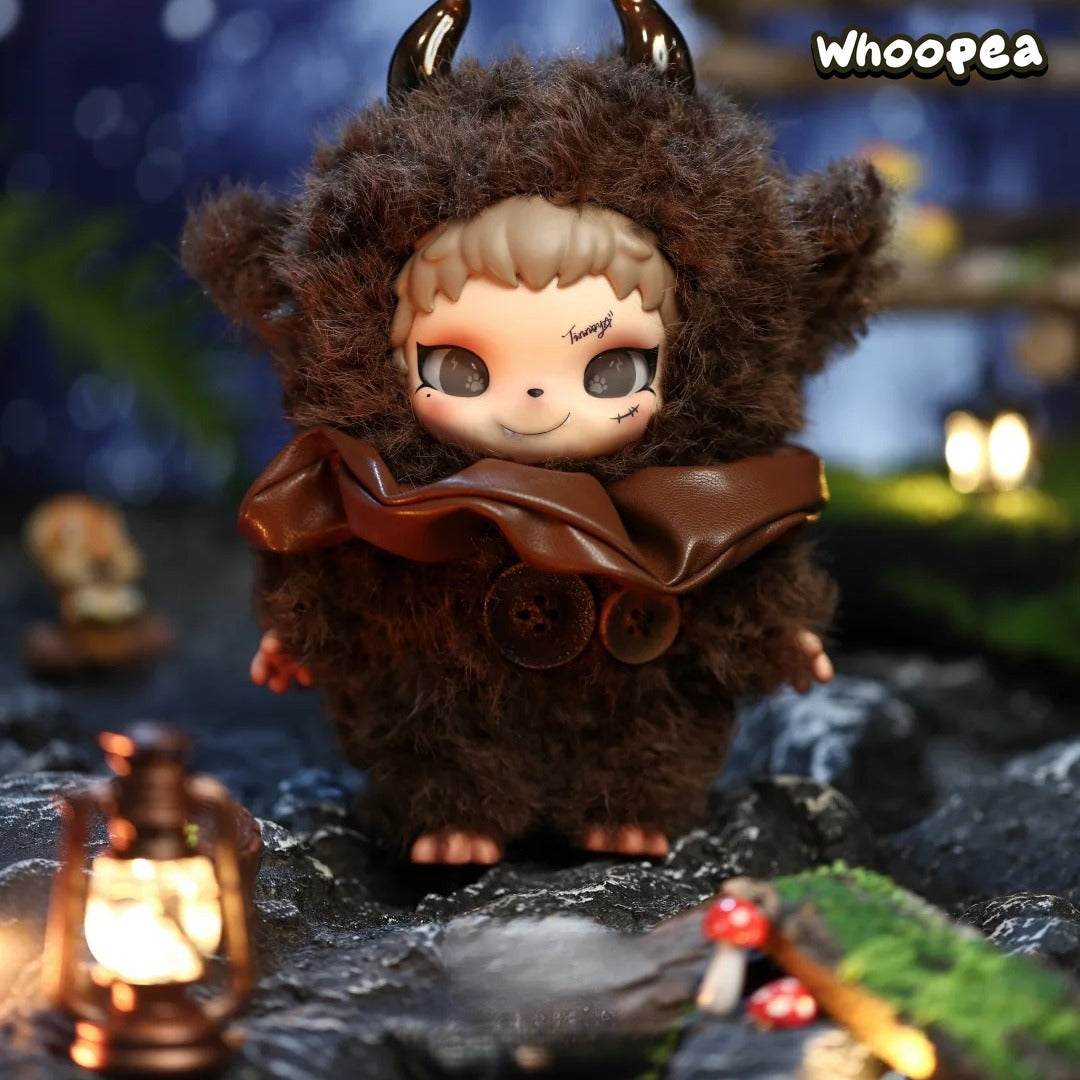 Tinnaya The Witch's Game Series Plush Blind Box