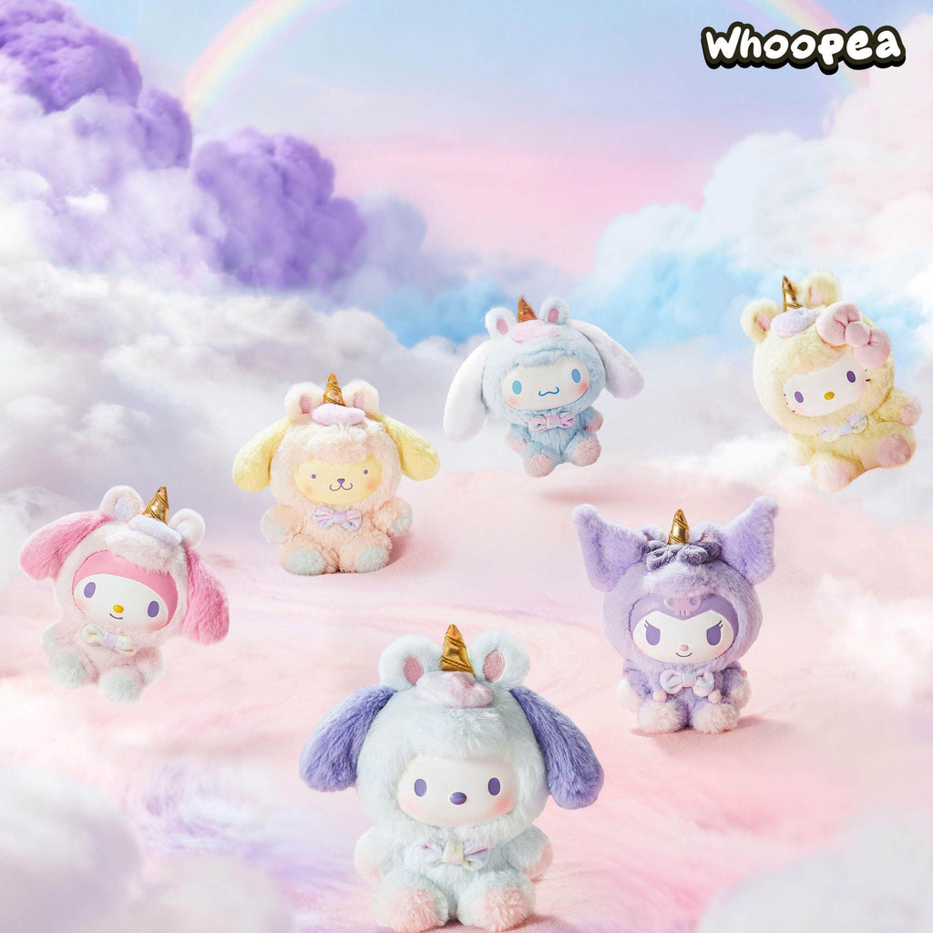 SANRI0 Dreamy Unicorn Plush Blind Box