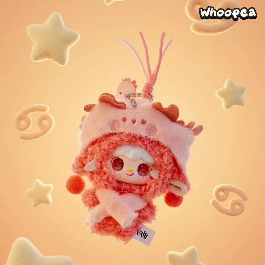 Yooki Starlit Traces Series Plush Blind Box