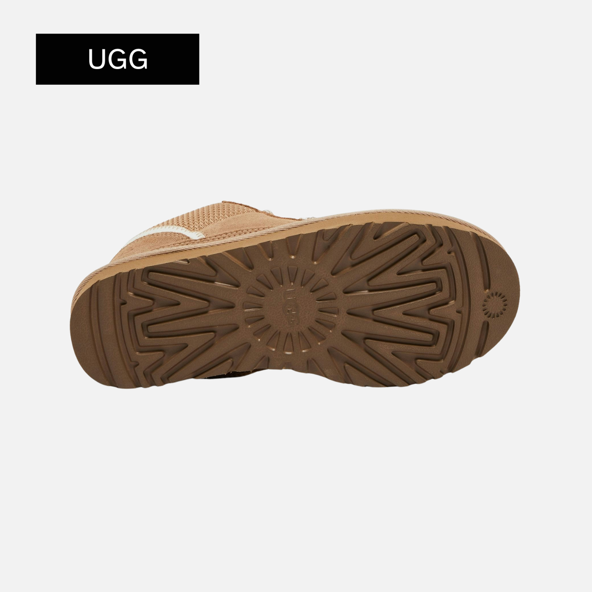 UGG  Lowmel Wmns 'Sand'