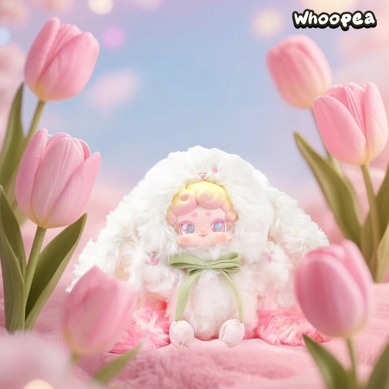 Lucky Deer Nai V2 Secret Garden Series Plush Dolls, Blind Box
