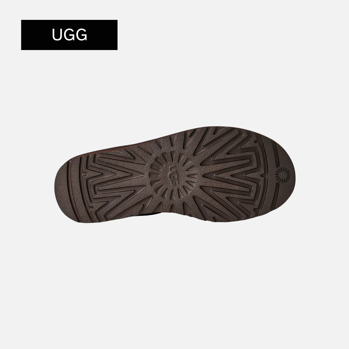 UGG Wmns Classic Mini II 'Dusted Cocoa'