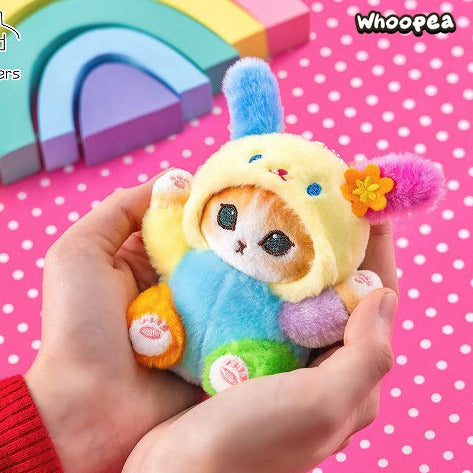 Mofusand x SANRI0 Series Plush Pendant