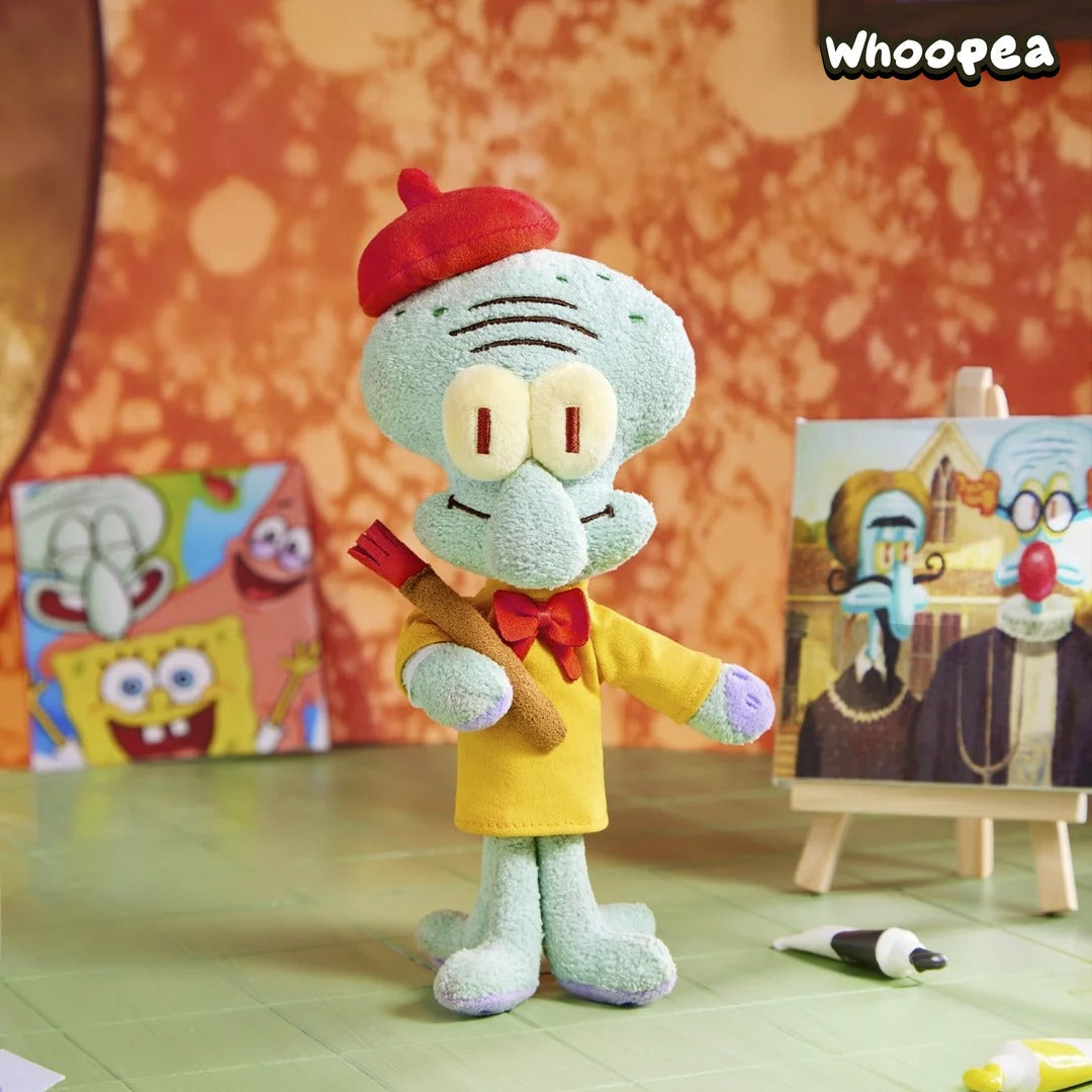 SpongeBob Squidward's Day Series Plush Blind Box