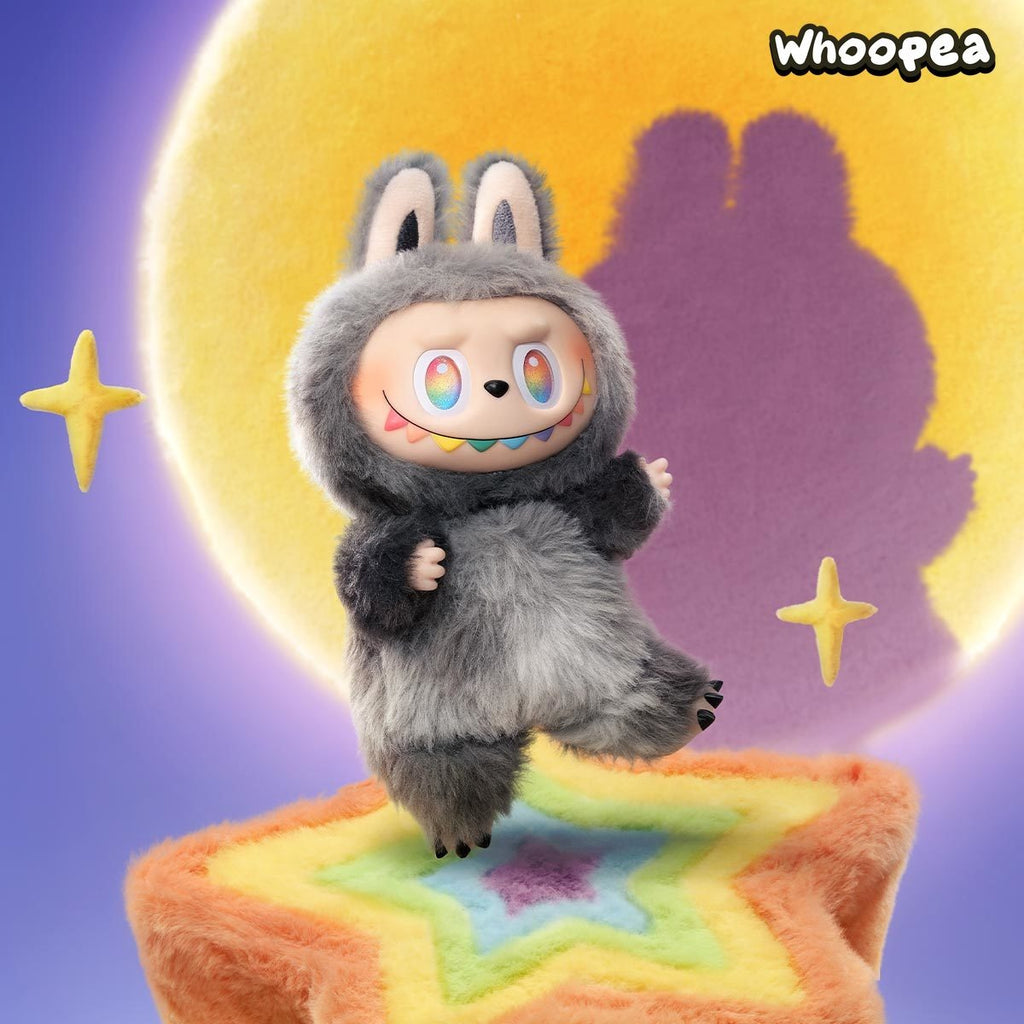 THE MONSTERS Labubu Big into Energy Series-Vinyl Plush Pendant Blind Box