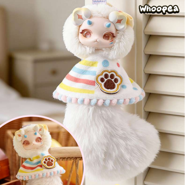 CATLong Wish Catcher Series Plush Dolls Blind Box