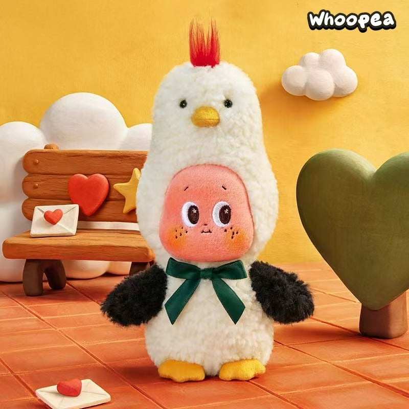 Twinkle Twinkle Crush On You Series Plush Blind Box