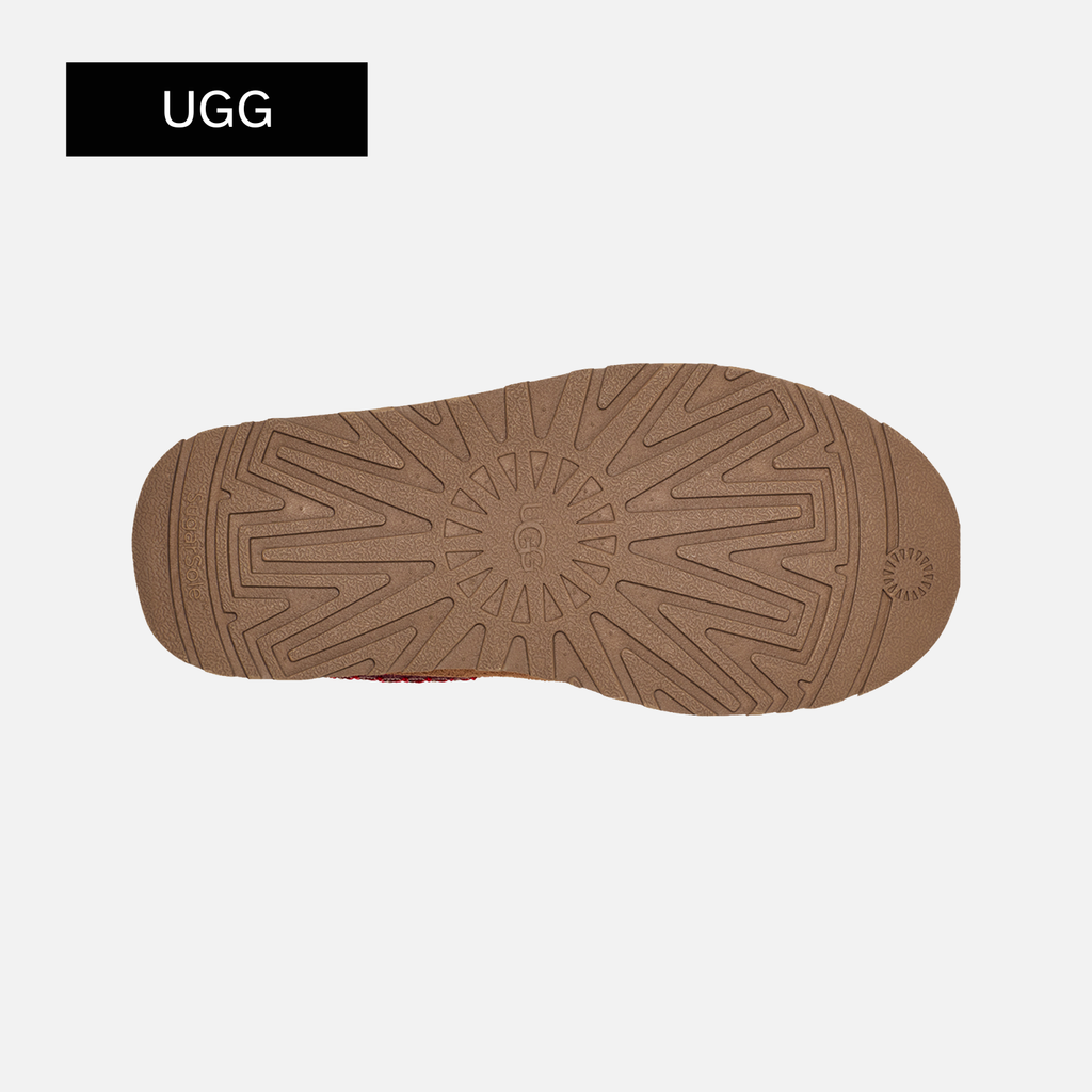 UGG Tazz Slipper Kids 'Chestnut'