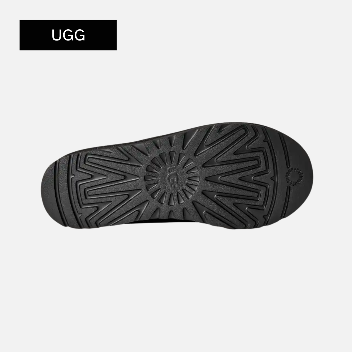 UGG Tasman 2 'Black'