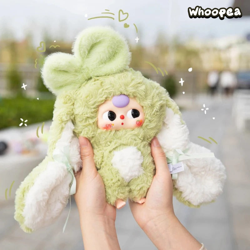 Baby Three-Bunny Return Series Plush Dolls, Blind Box
