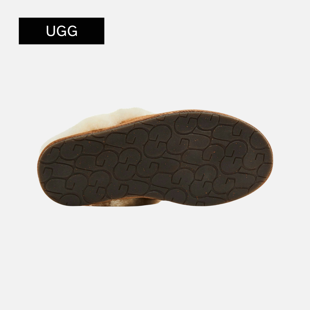 UGG Wmns Scuffette II 'Chestnut'