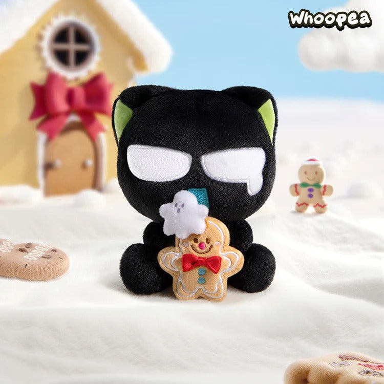 Luo Xiaohei Hug Series Plush Pendant Dolls, Blind Box