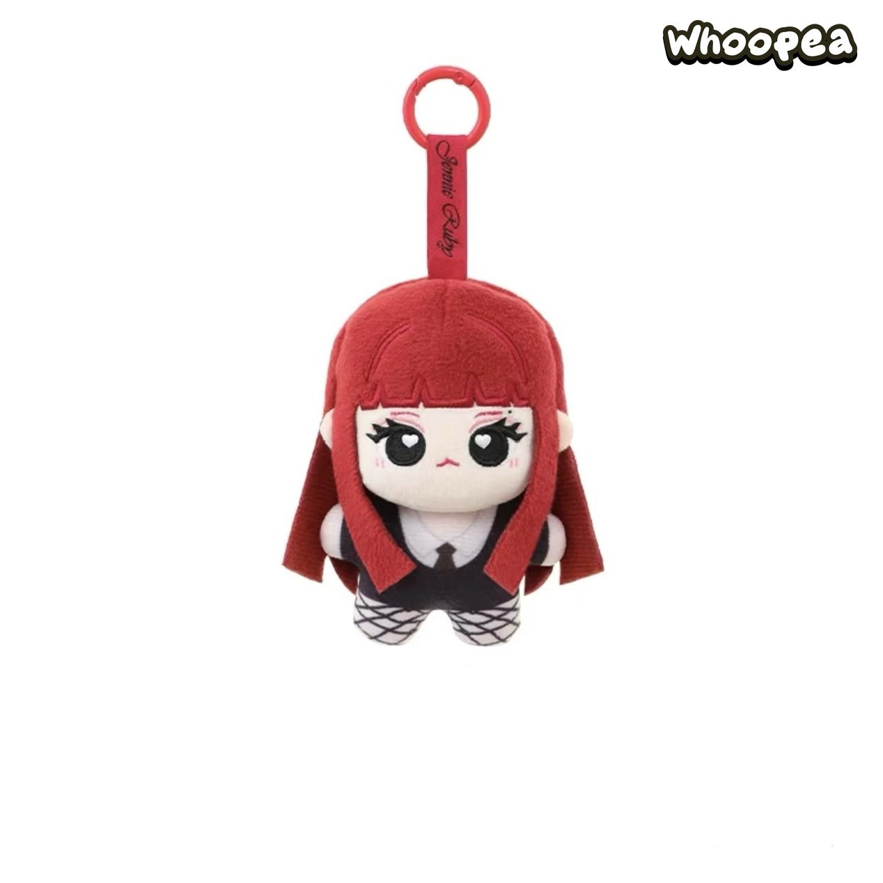 Miniso Jennie × Ruby Series Plush Pendant