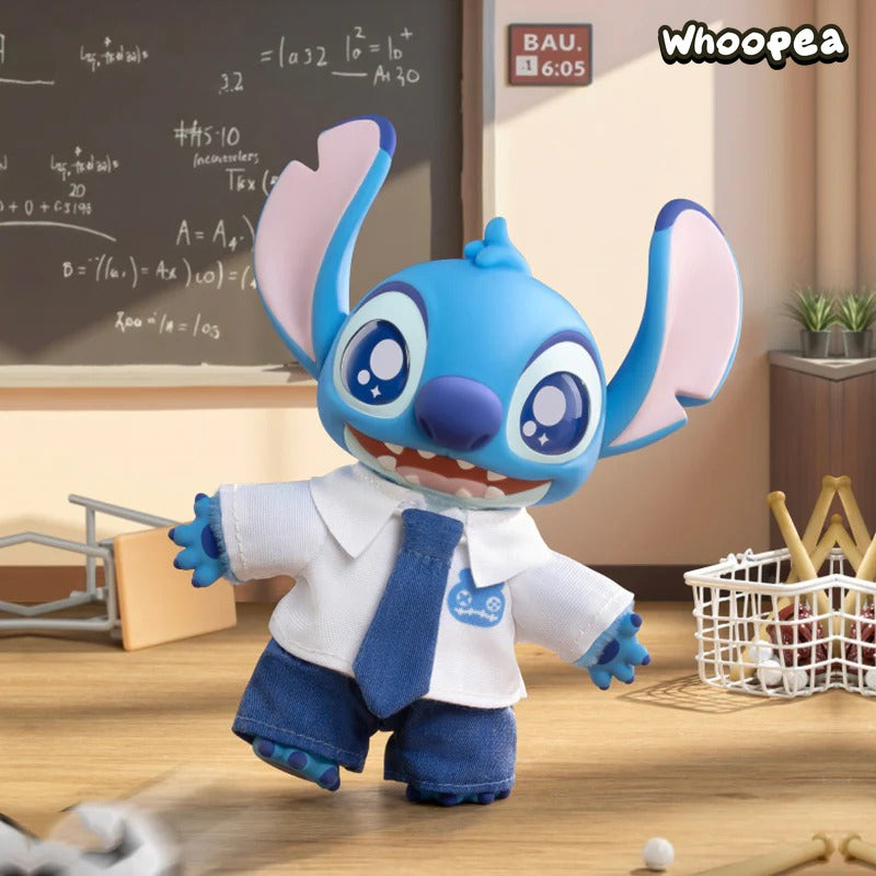 Stitch Dress-Up Show Series Plush Dolls, Blind Box