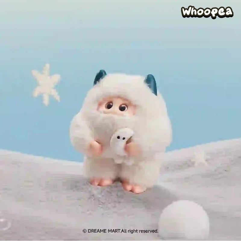 GIEGIE Monster Marshmallow Dream Series Vinyl Plush Blind Box