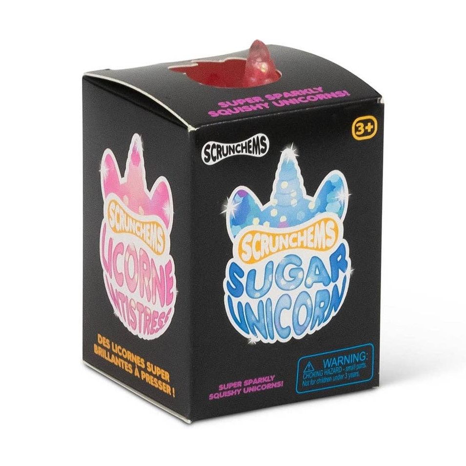 Scrunchems Sugar Unicorn
