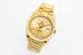 Yellow Gold Stick Dial 40MM Watch