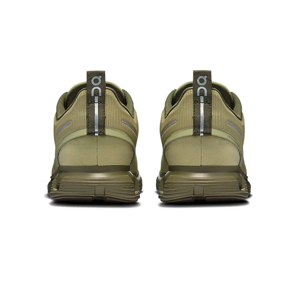 ON Men's Cloud 6 Waterproof Caper/Grove