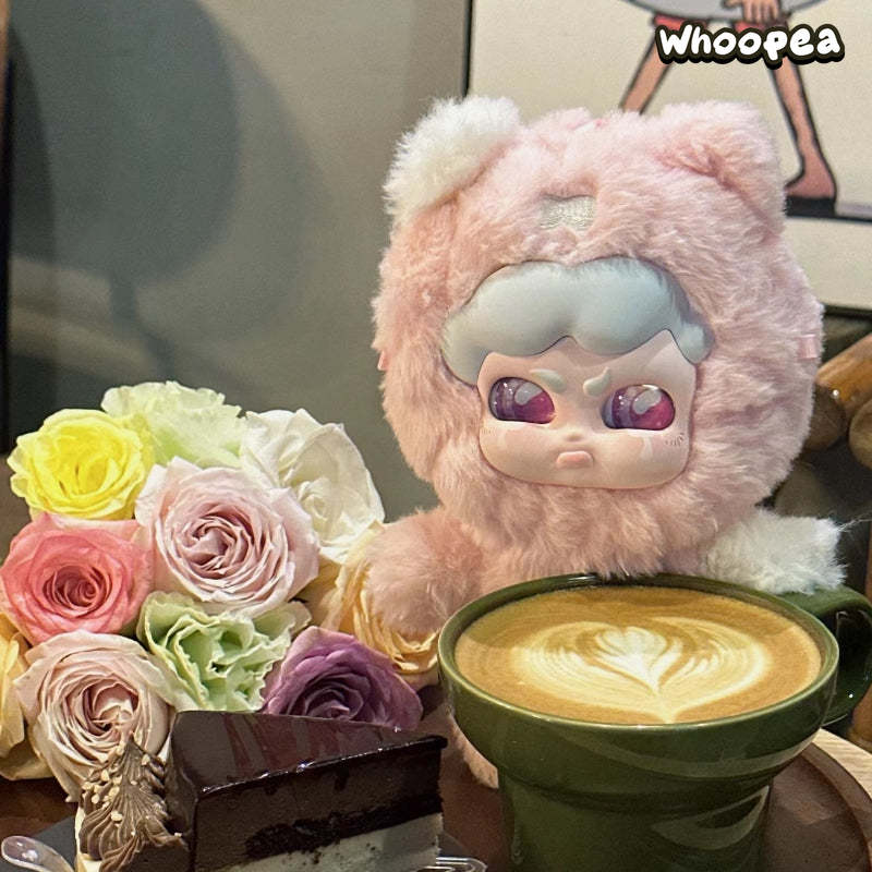 MUMU FOREST WHISPER Series Plush Dolls, Blind Box