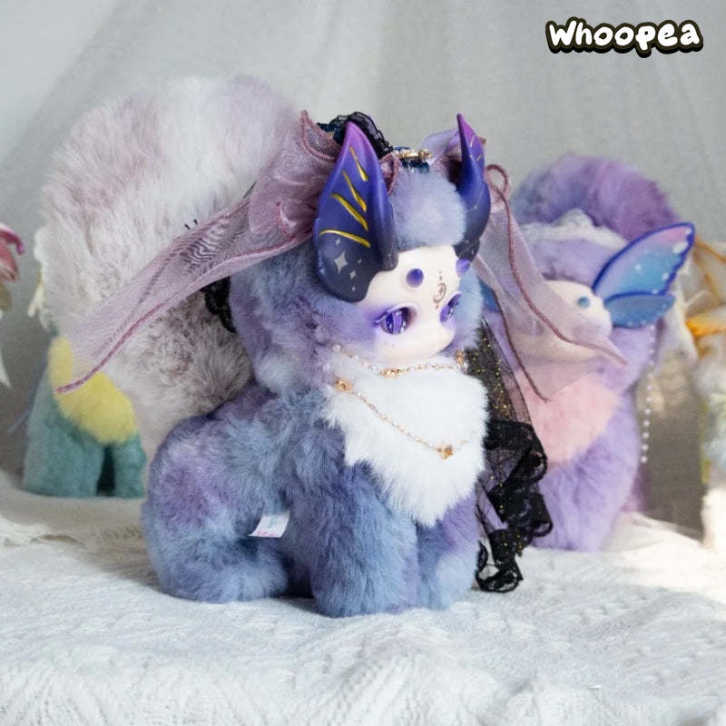 CatLoong Fantasy Creature Magic Academy Series Plush Blind Box