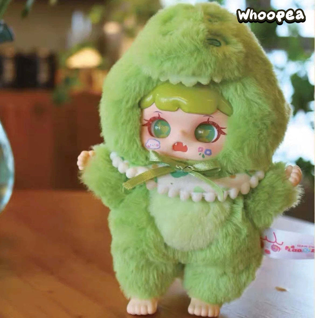 MANCHAO Mischievous Imp Plush Dolls, Blind Box