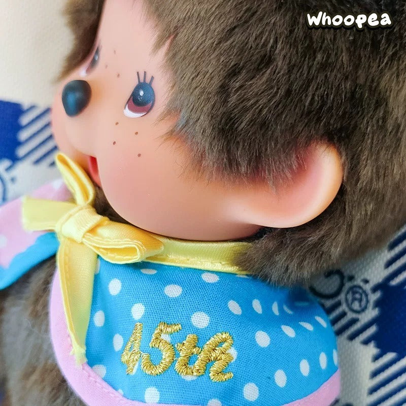 Monchhichi Plush Pendant Dolls