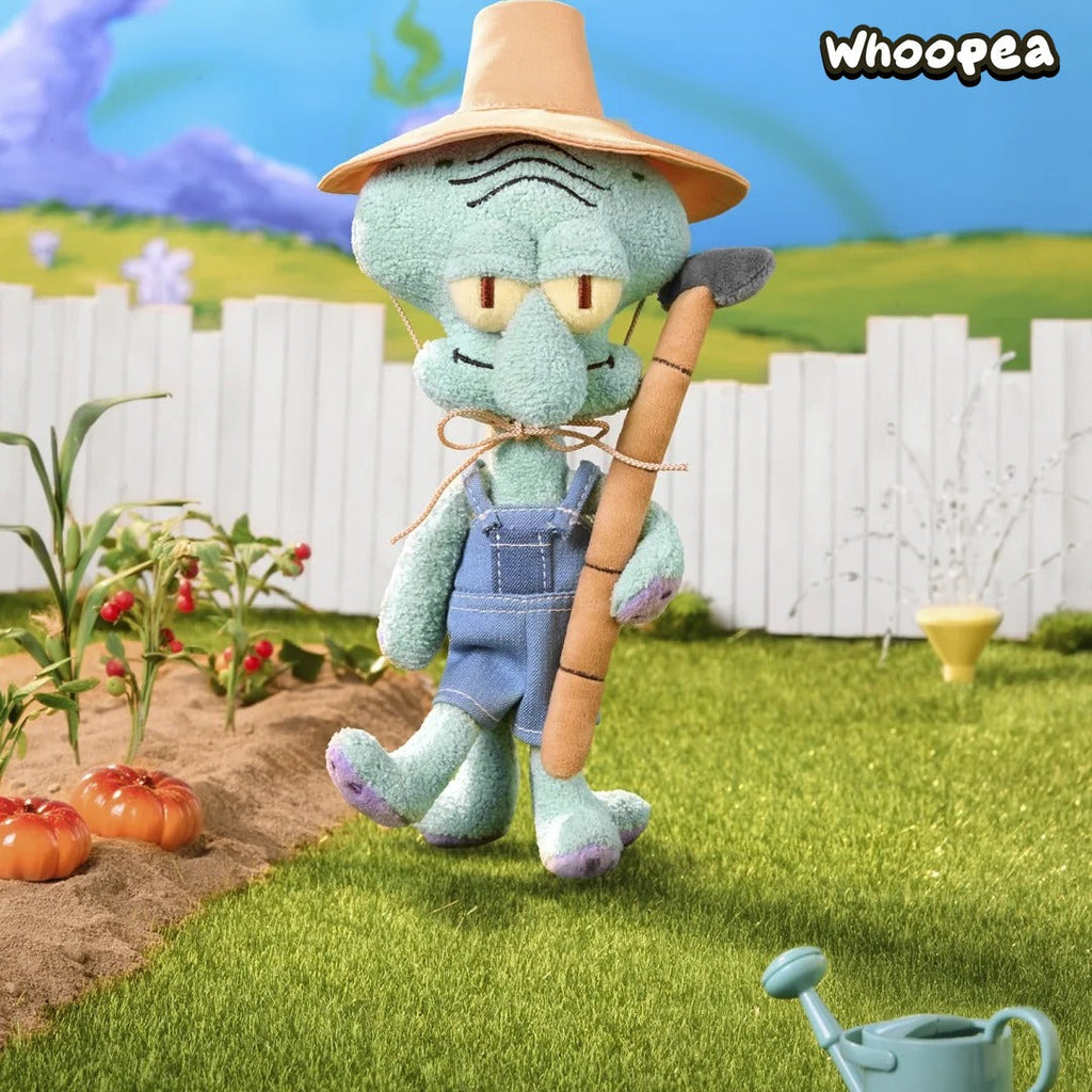 SpongeBob Squidward's Day Series Plush Blind Box
