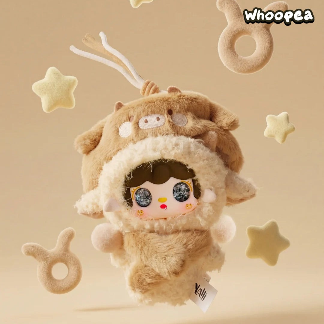 Yooki Starlit Traces Series Plush Blind Box