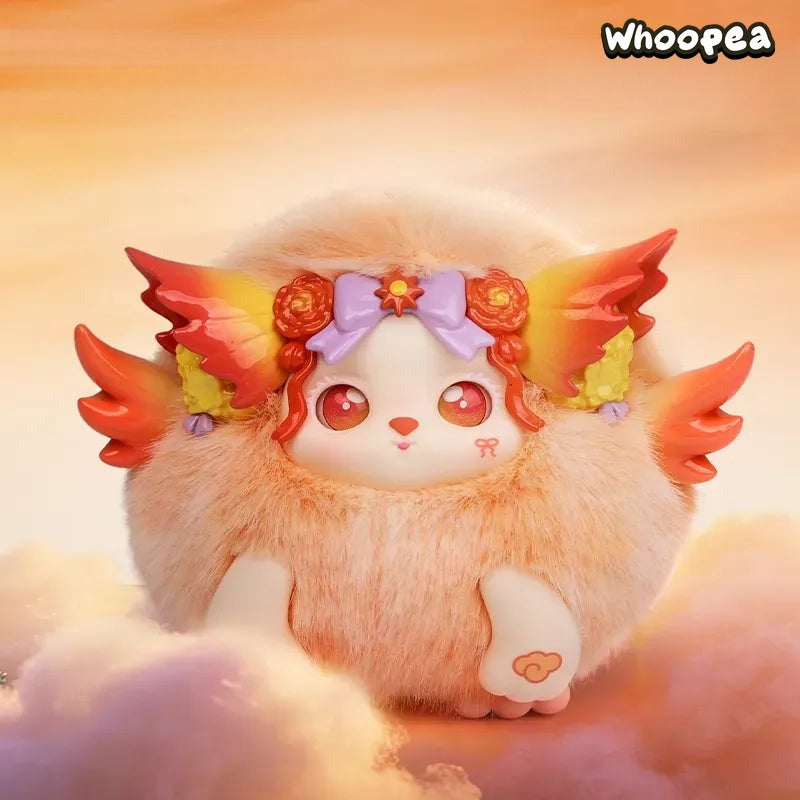 FUNII Child of Weather Series Plush Blind Box