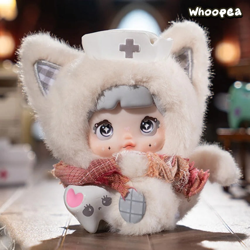 Nommi Heymi The Entwined Fate Series Plush Blind Box