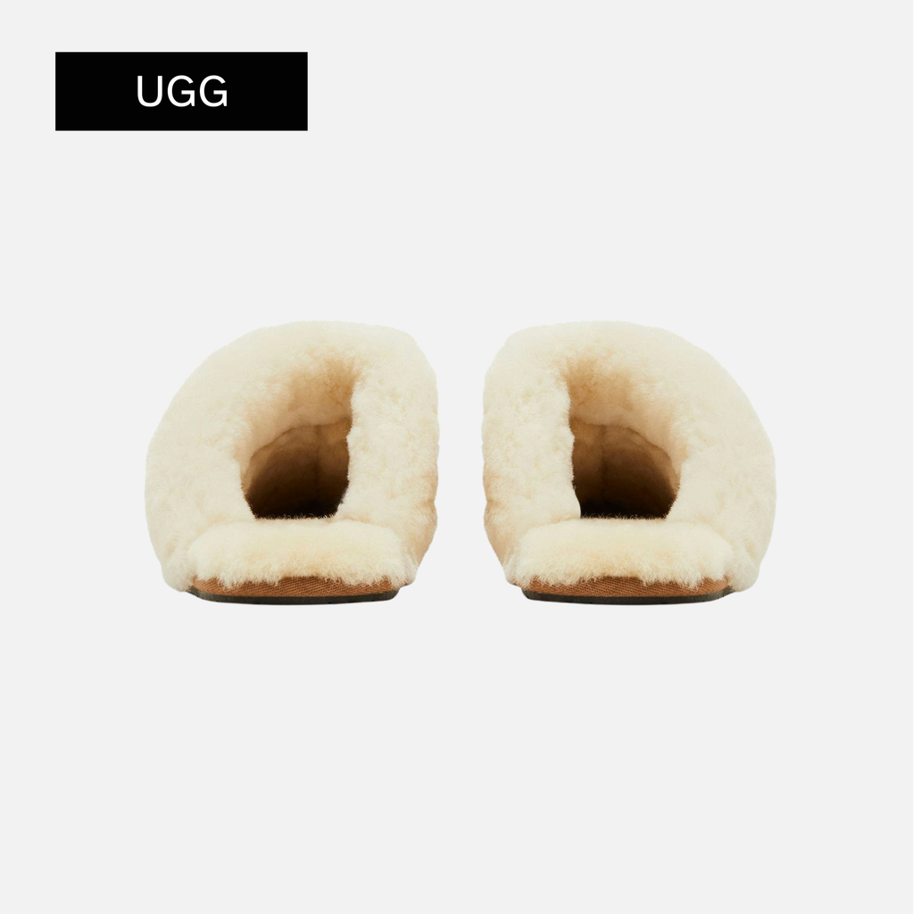 UGG Wmns Scuffette II 'Chestnut'