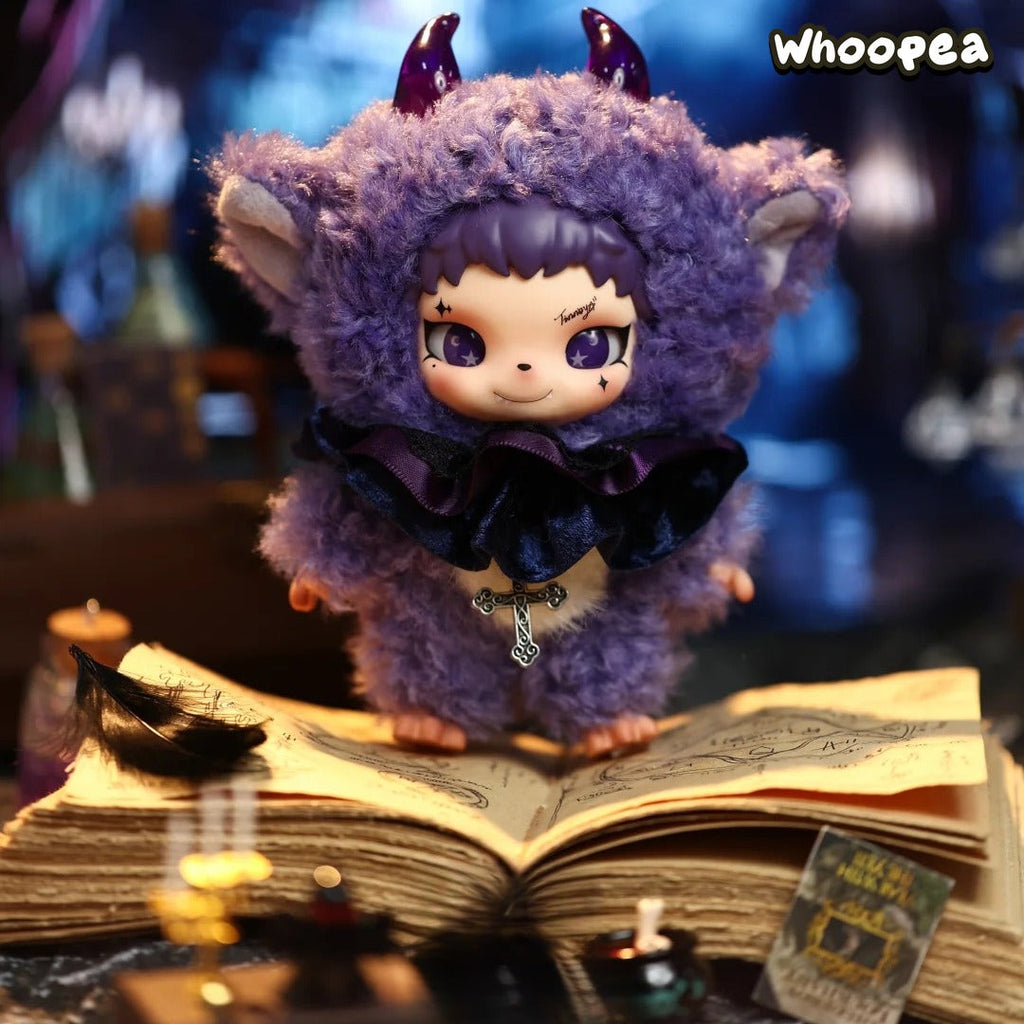 Tinnaya The Witch's Game Series Plush Blind Box