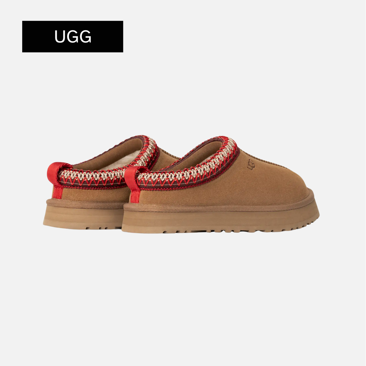 UGG Tazz Slipper Kids 'Chestnut'