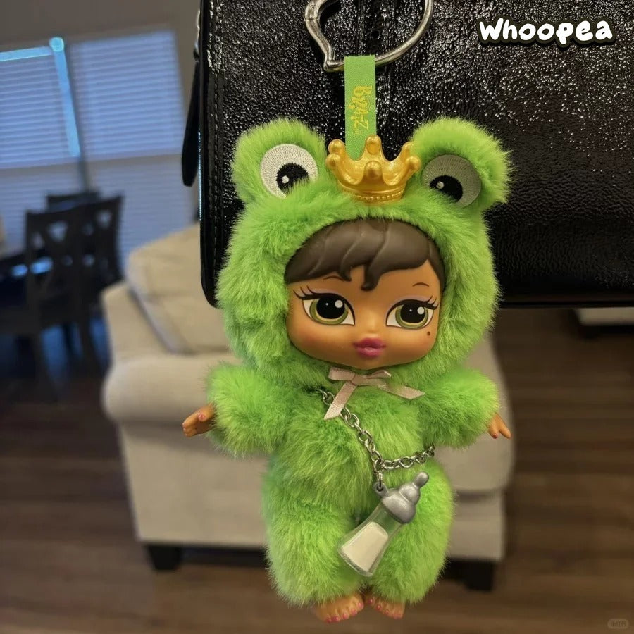 MGA Bratz Bratziez Iconz Series Plush Pendant Blind Box