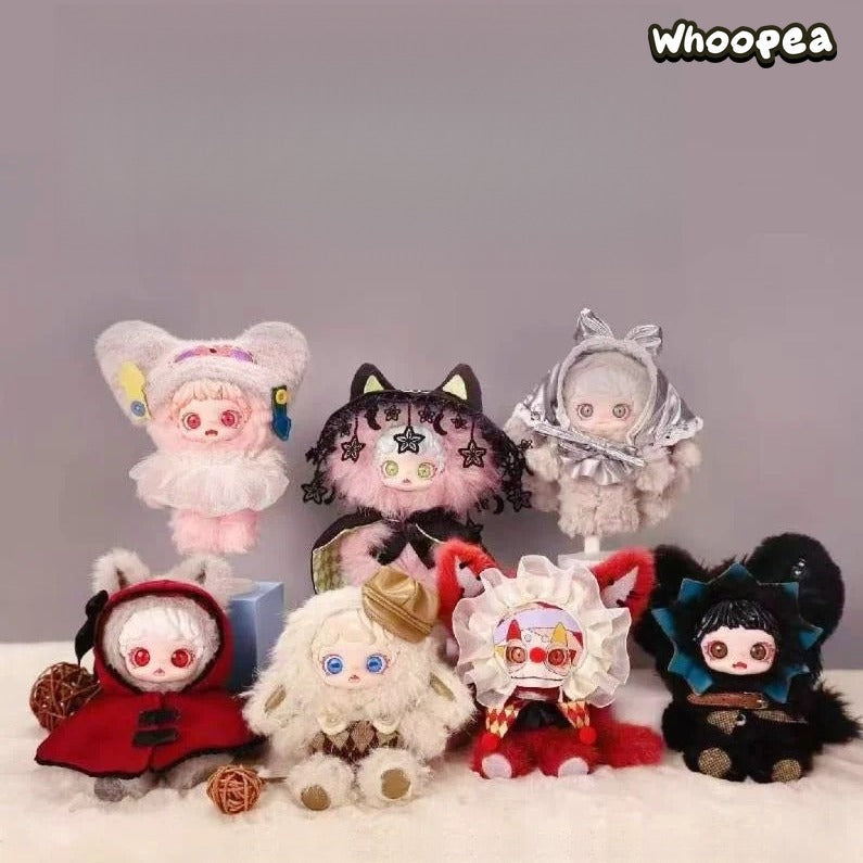 Mioco Realm of Oblivion Series Plush Blind Box