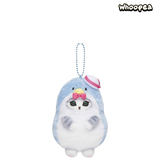 Mofusand x SANRI0 Series Plush Pendant