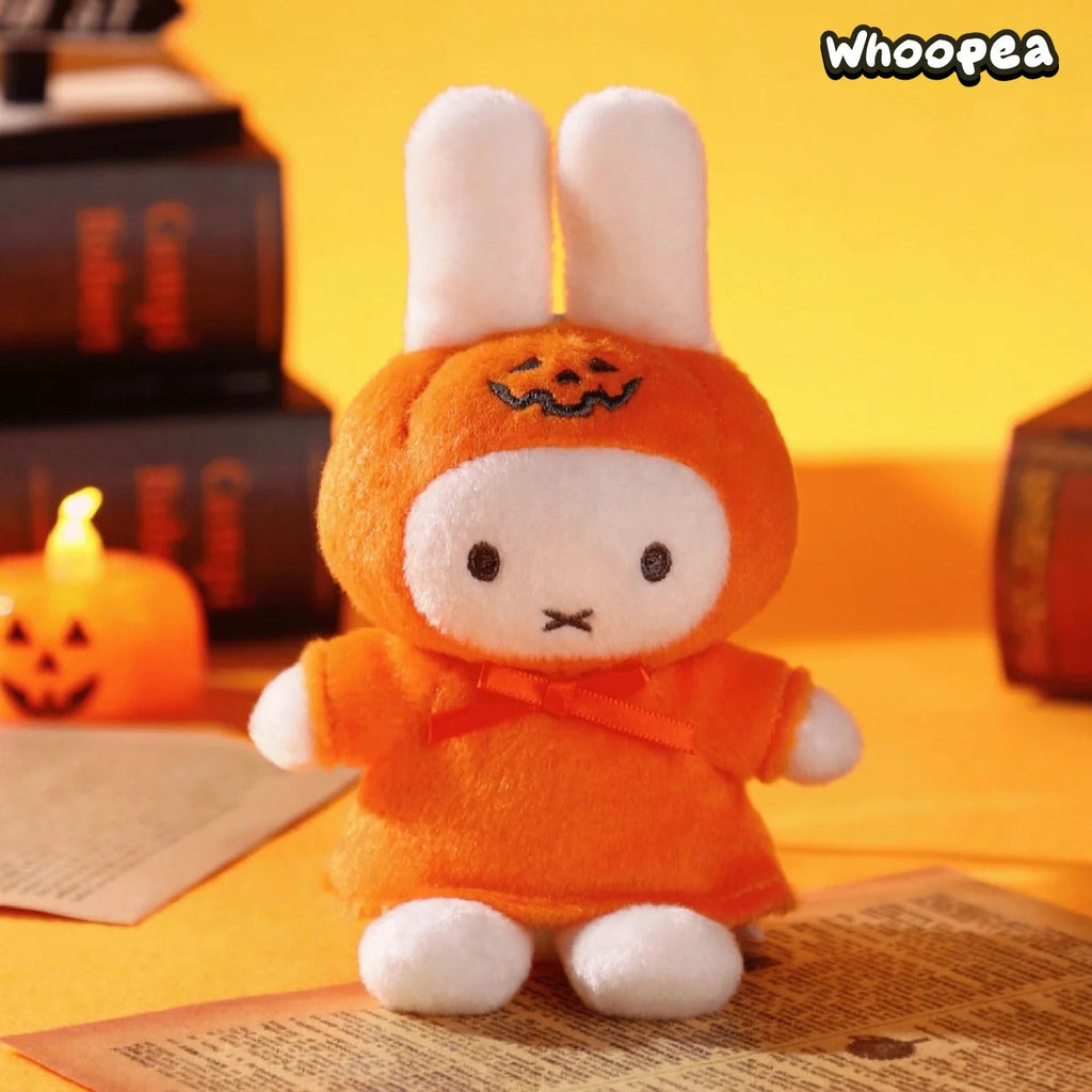 Miffy Halloween Series Plush Blind Box