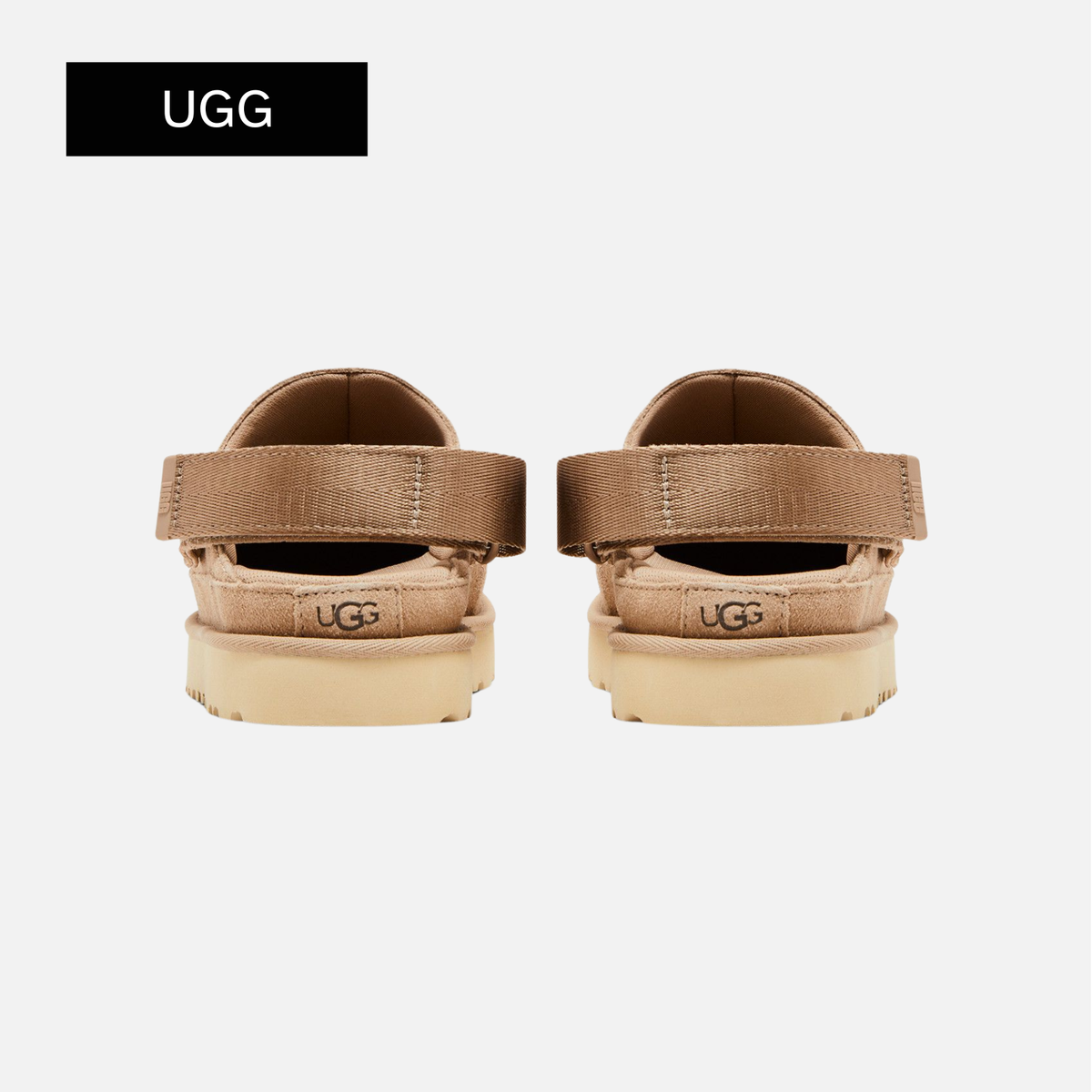 UGG Wmns Goldenstar Clog 'Sand'